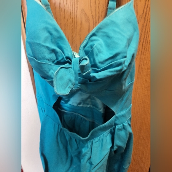 Pinup couture 4x blue Renee - Picture 4 of 9